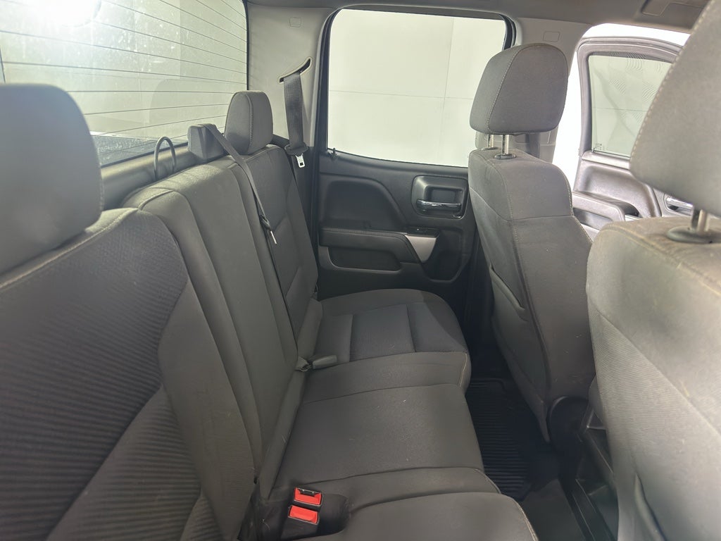 2019 Chevrolet Silverado LD LT