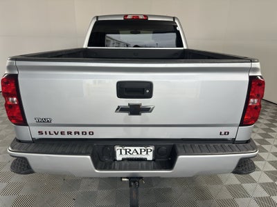 2019 Chevrolet Silverado LD LT
