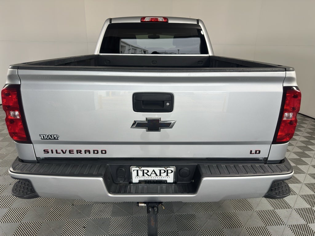 2019 Chevrolet Silverado LD LT