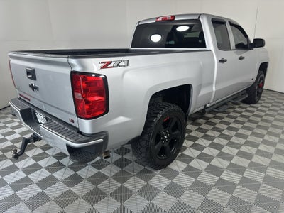 2019 Chevrolet Silverado LD LT