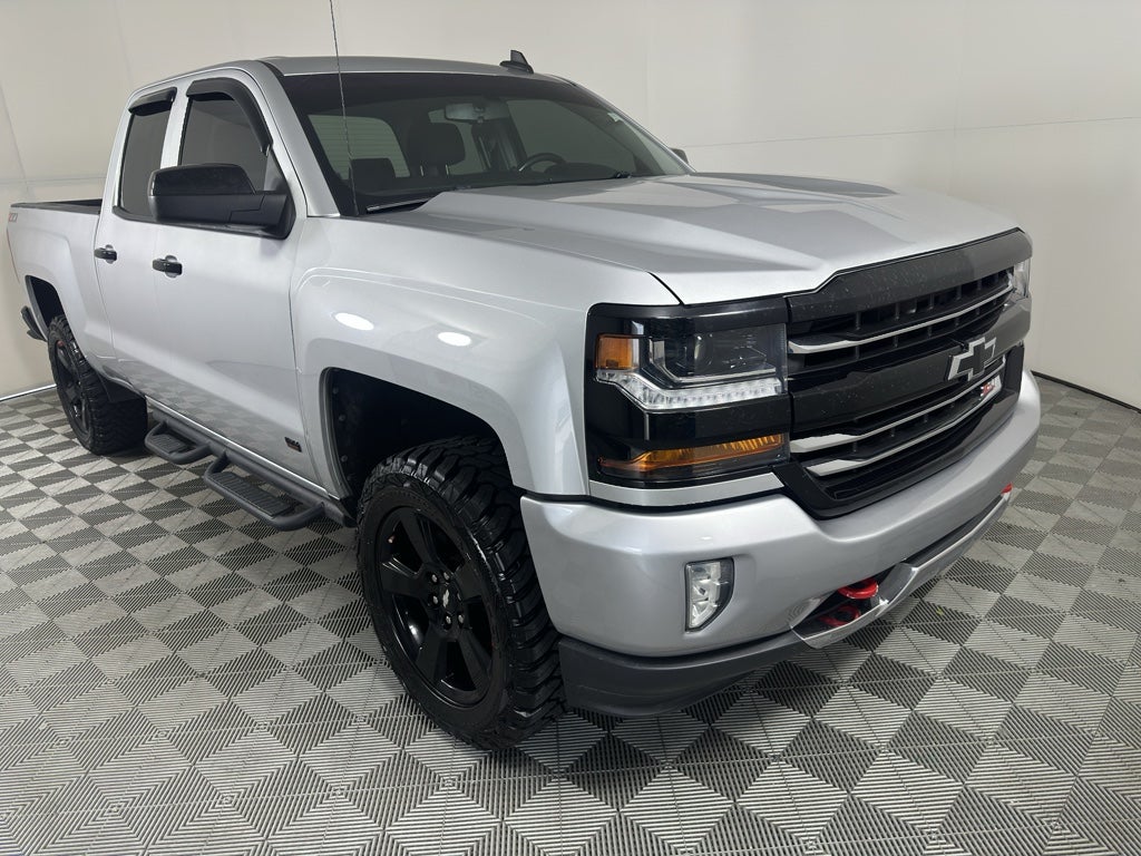 2019 Chevrolet Silverado LD LT