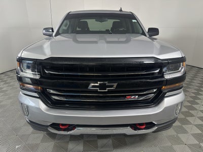 2019 Chevrolet Silverado LD LT