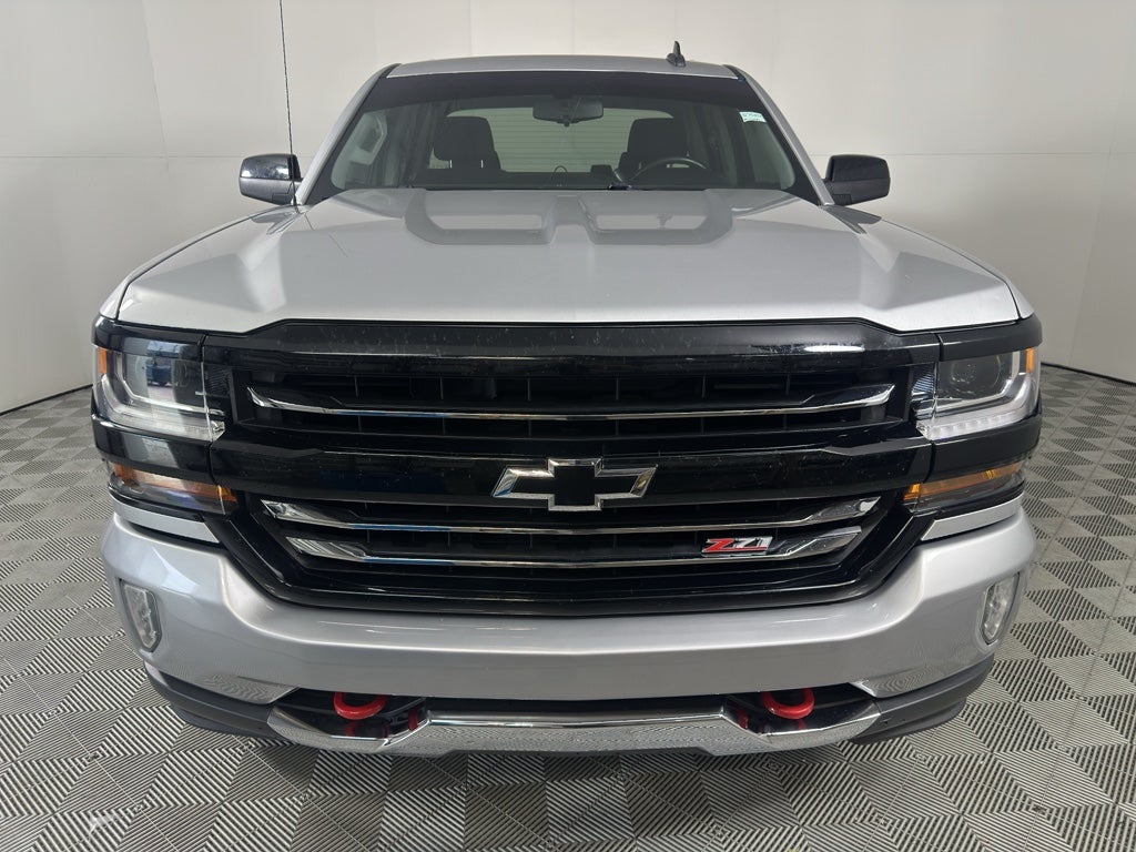 2019 Chevrolet Silverado LD LT