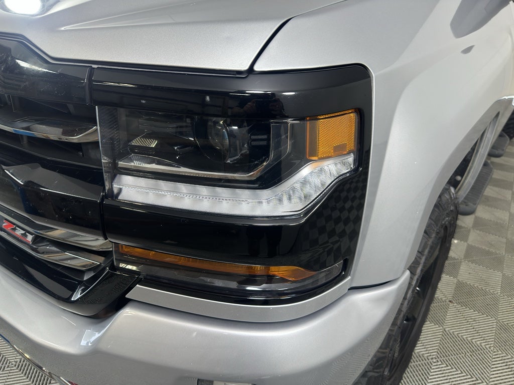 2019 Chevrolet Silverado LD LT