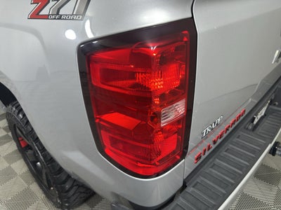 2019 Chevrolet Silverado LD LT