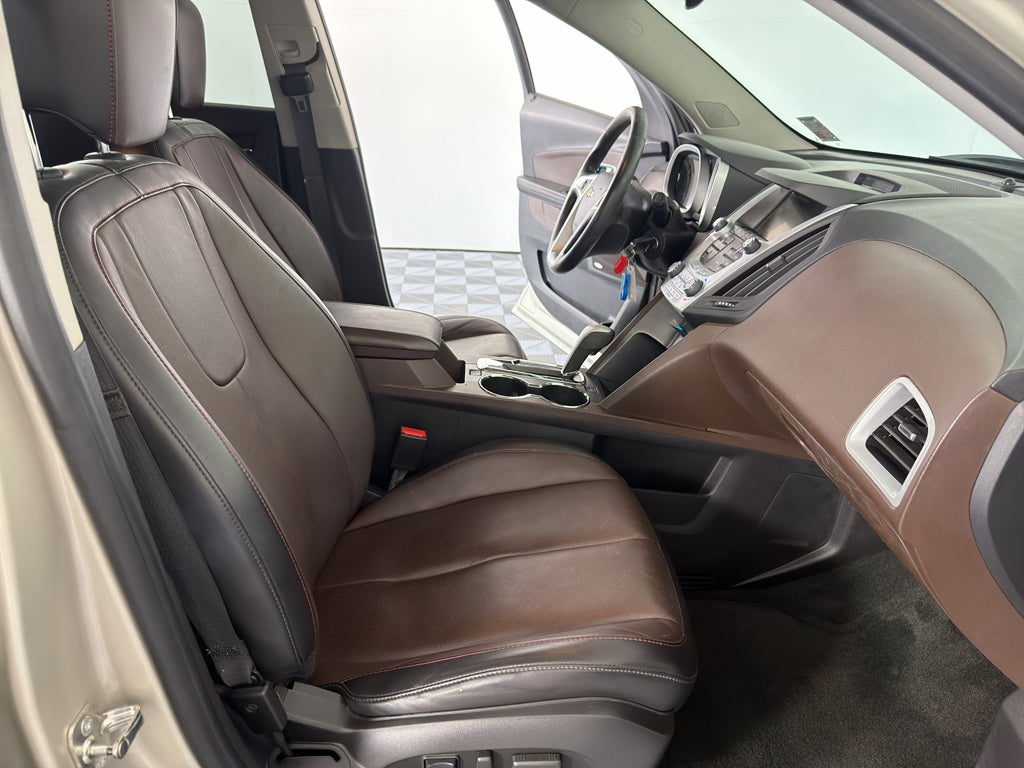 2014 Chevrolet Equinox LTZ