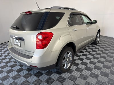 2014 Chevrolet Equinox LTZ