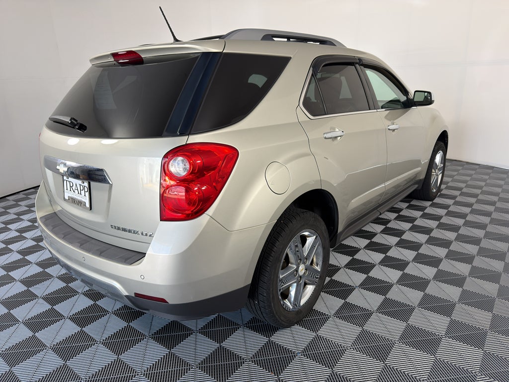 2014 Chevrolet Equinox LTZ