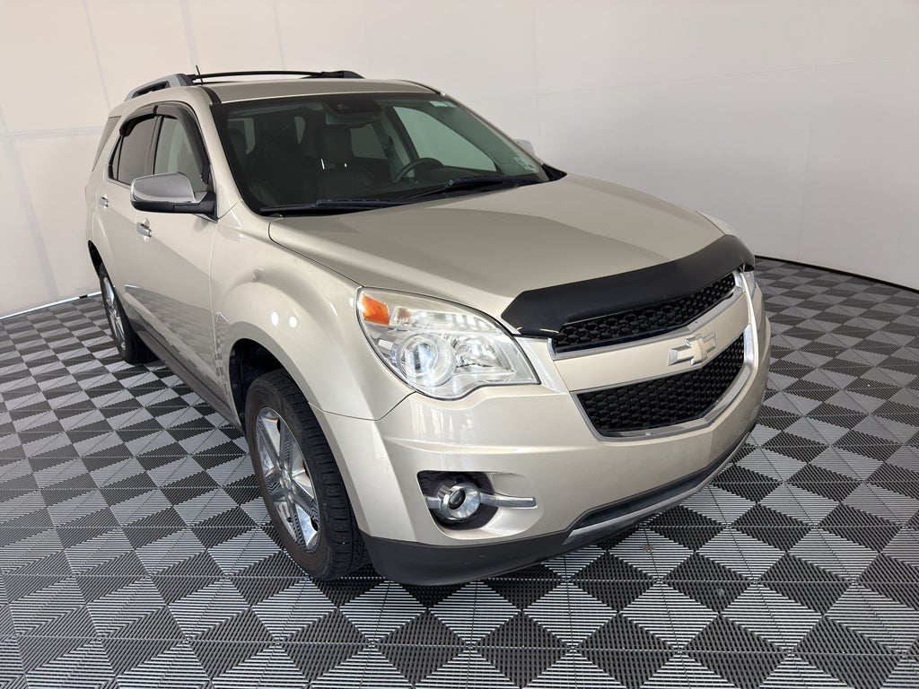 2014 Chevrolet Equinox LTZ