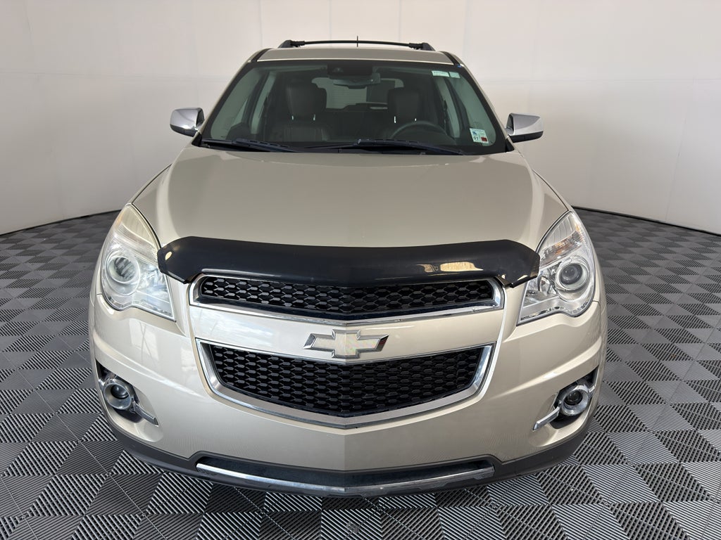 2014 Chevrolet Equinox LTZ