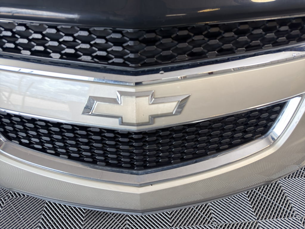 2014 Chevrolet Equinox LTZ