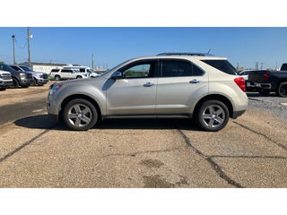 2014 Chevrolet Equinox LTZ