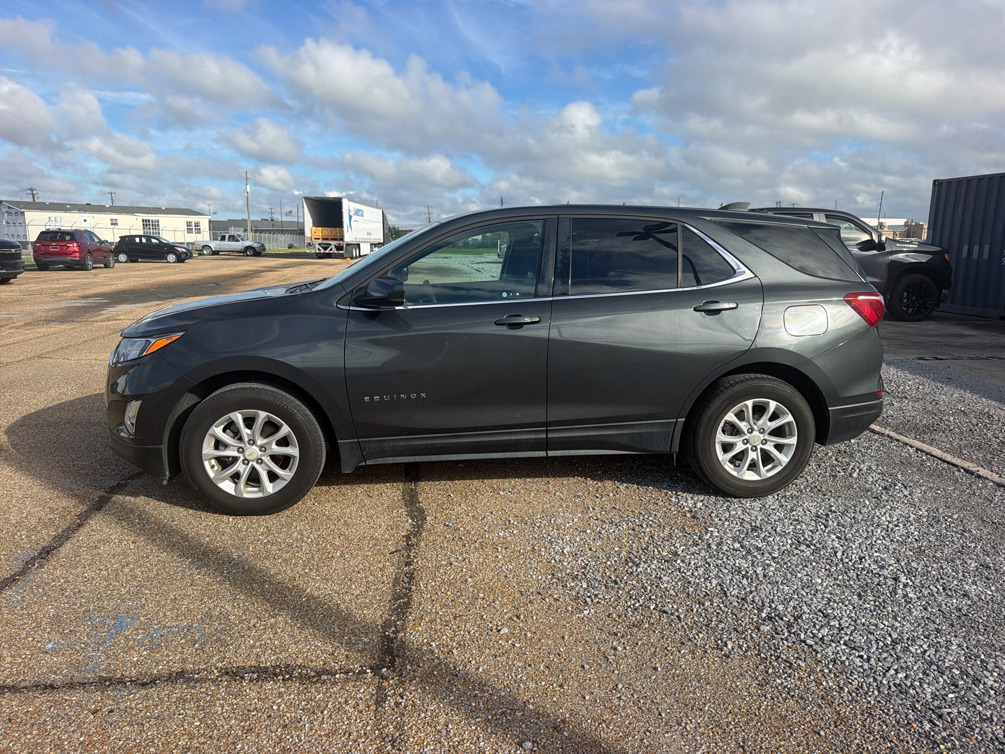 2019 Chevrolet Equinox