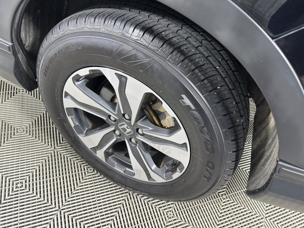 2018 Honda CR-V LX