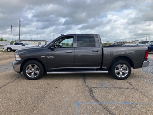 2016 RAM 1500 Big Horn