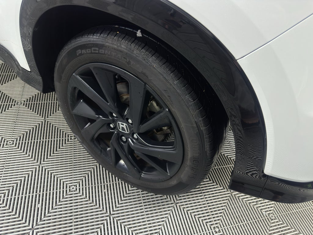 2022 Honda HR-V Sport