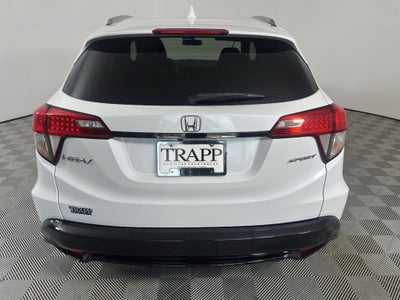 2022 Honda HR-V Sport