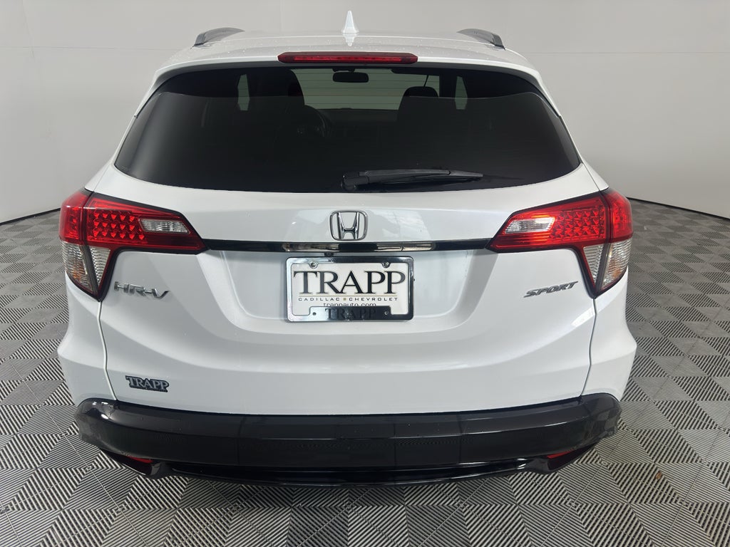 2022 Honda HR-V Sport