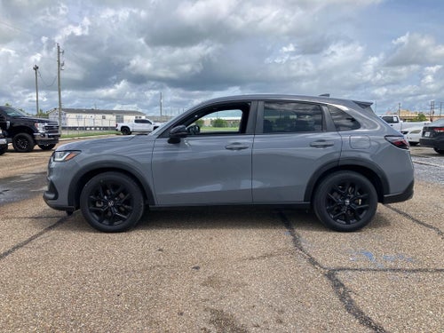 2024 Honda HR-V Sport