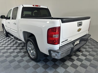 2011 Chevrolet Silverado 1500 LT