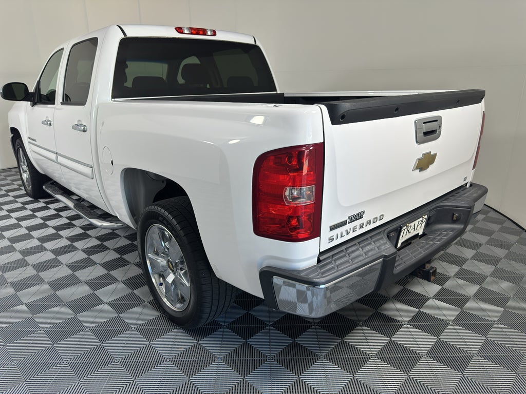 2011 Chevrolet Silverado 1500 LT