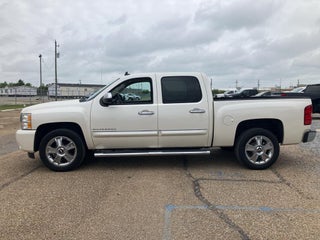 2012 Chevrolet Silverado 1500 LTZ
