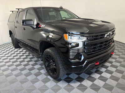 2023 Chevrolet Silverado 1500 LT Trail Boss