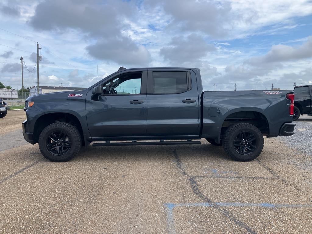 2020 Chevrolet Silverado 1500 Custom Trail Boss