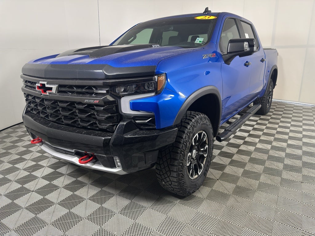 2023 Chevrolet Silverado 1500 ZR2