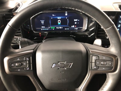 2023 Chevrolet Silverado 1500 ZR2