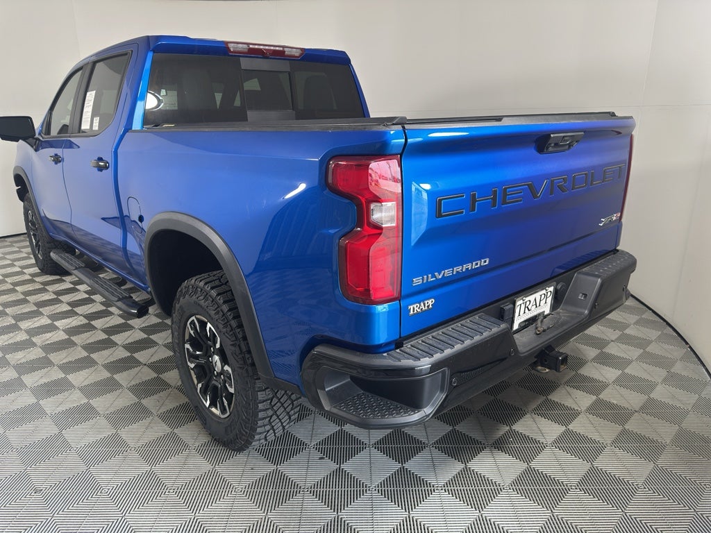 2023 Chevrolet Silverado 1500 ZR2