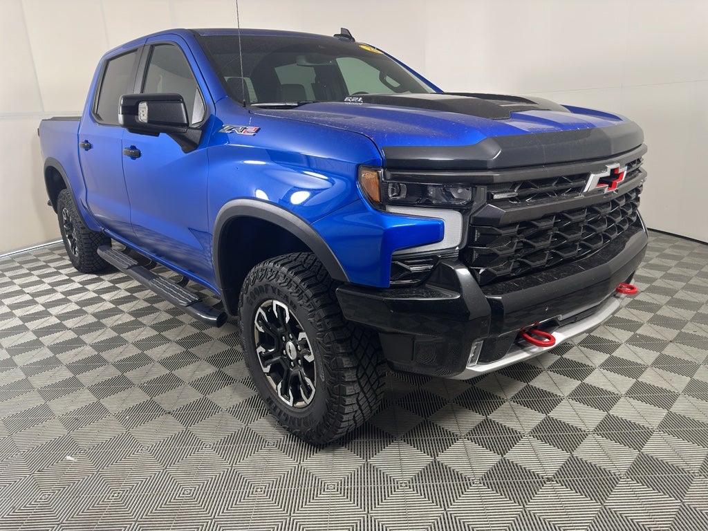 2023 Chevrolet Silverado 1500 ZR2