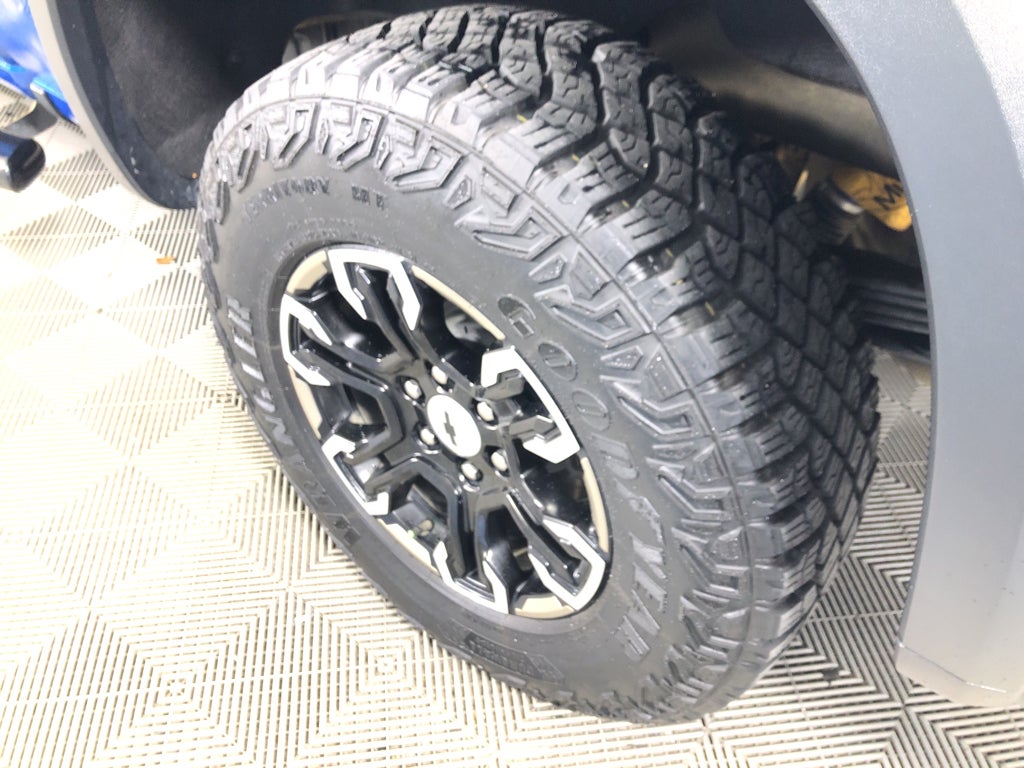 2023 Chevrolet Silverado 1500 ZR2