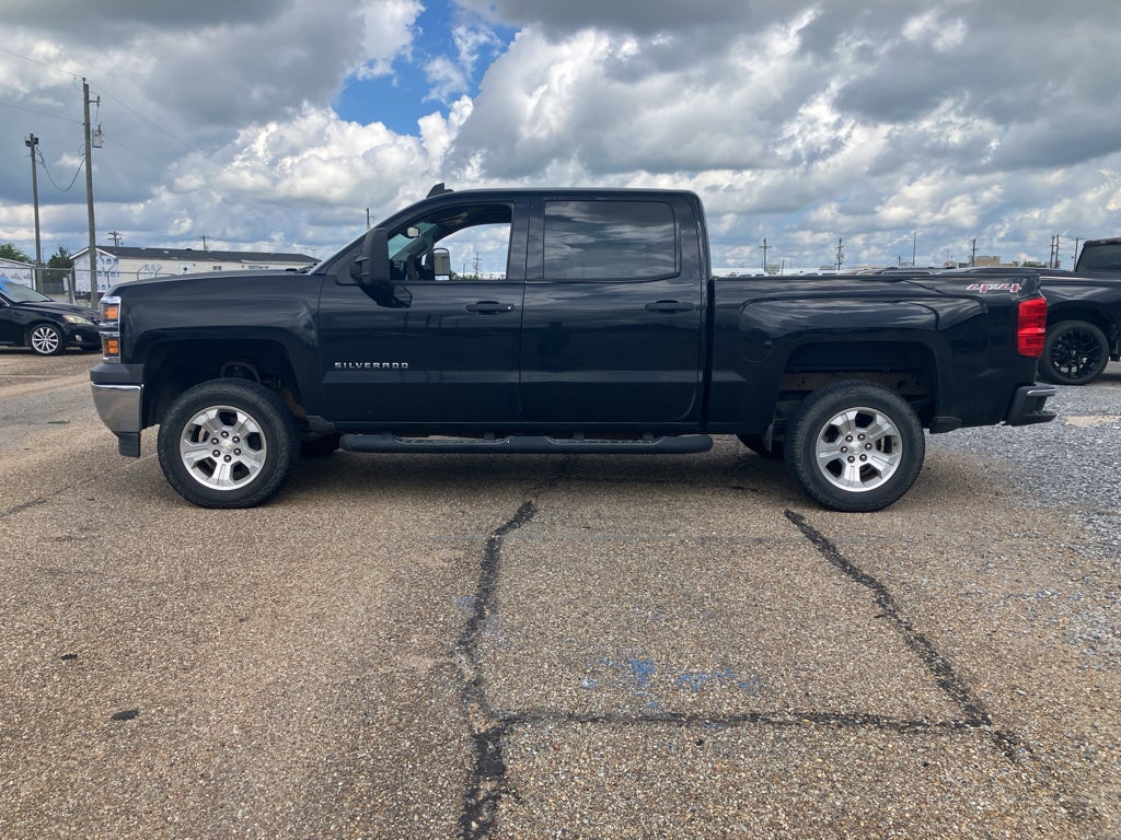 2015 Chevrolet Silverado 1500 LS