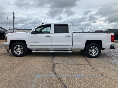 2014 Chevrolet Silverado 1500 LTZ