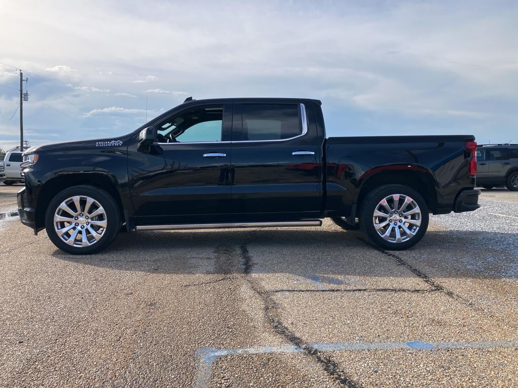 2020 Chevrolet Silverado 1500 High Country