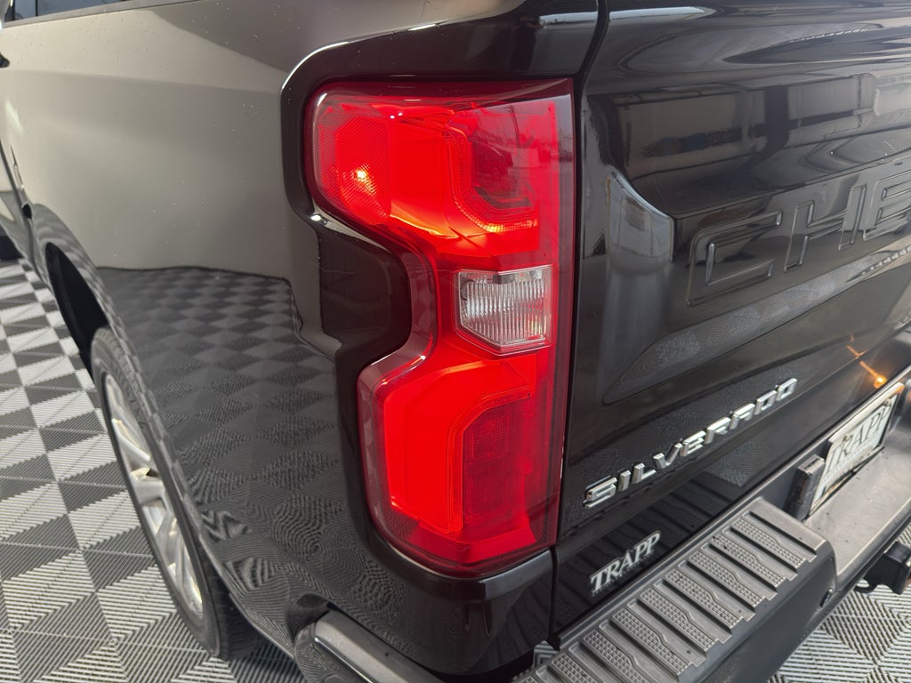 2020 Chevrolet Silverado 1500 High Country