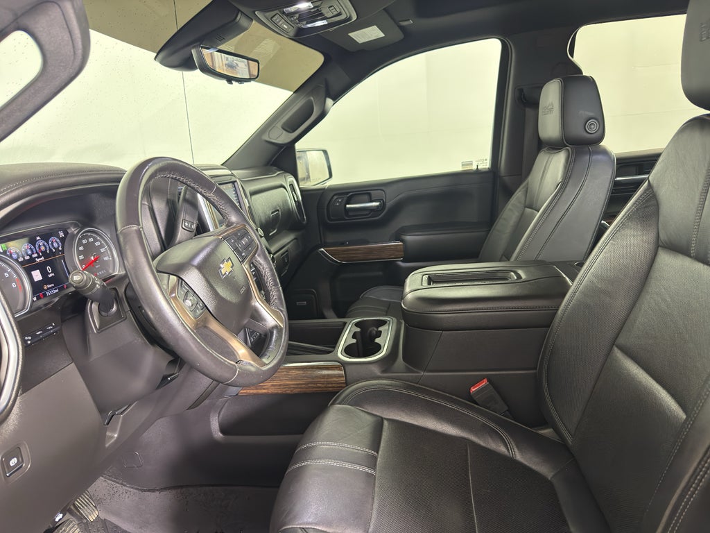 2020 Chevrolet Silverado 1500 High Country