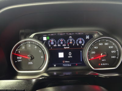 2020 Chevrolet Silverado 1500 High Country