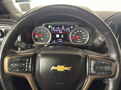 2020 Chevrolet Silverado 1500 High Country