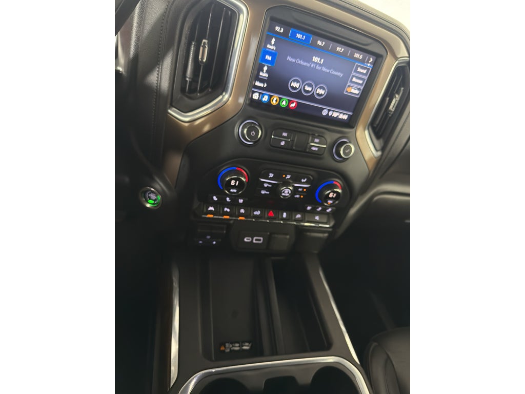 2020 Chevrolet Silverado 1500 High Country