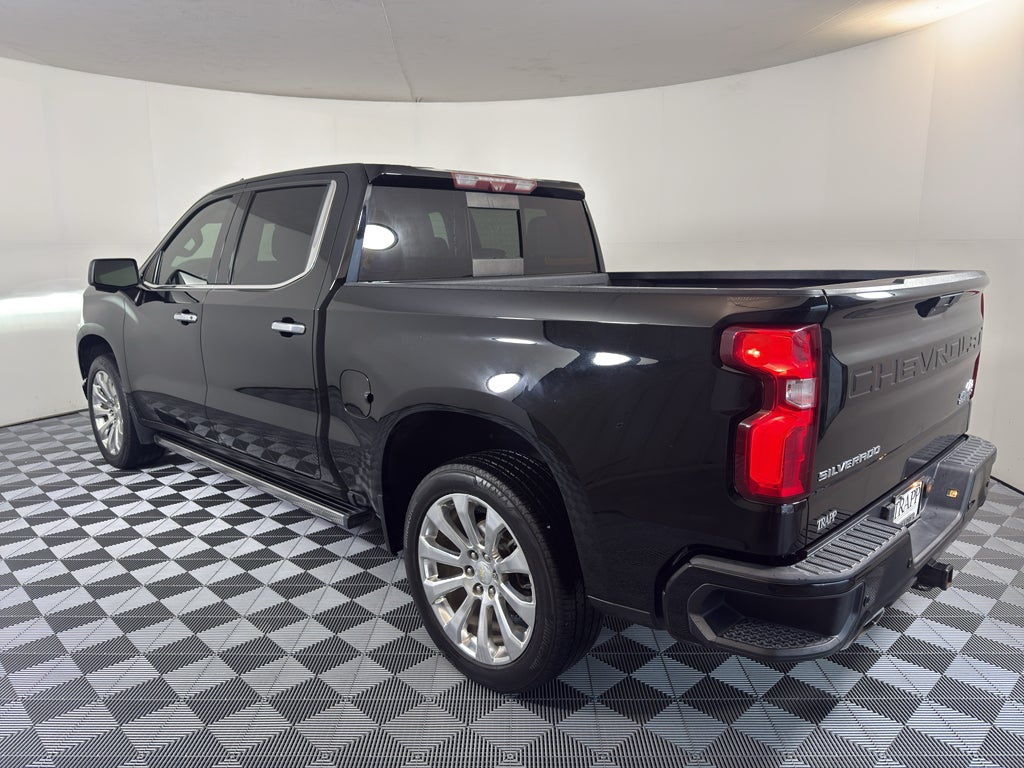 2020 Chevrolet Silverado 1500 High Country