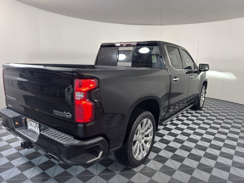 2020 Chevrolet Silverado 1500 High Country