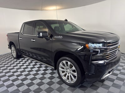 2020 Chevrolet Silverado 1500 High Country