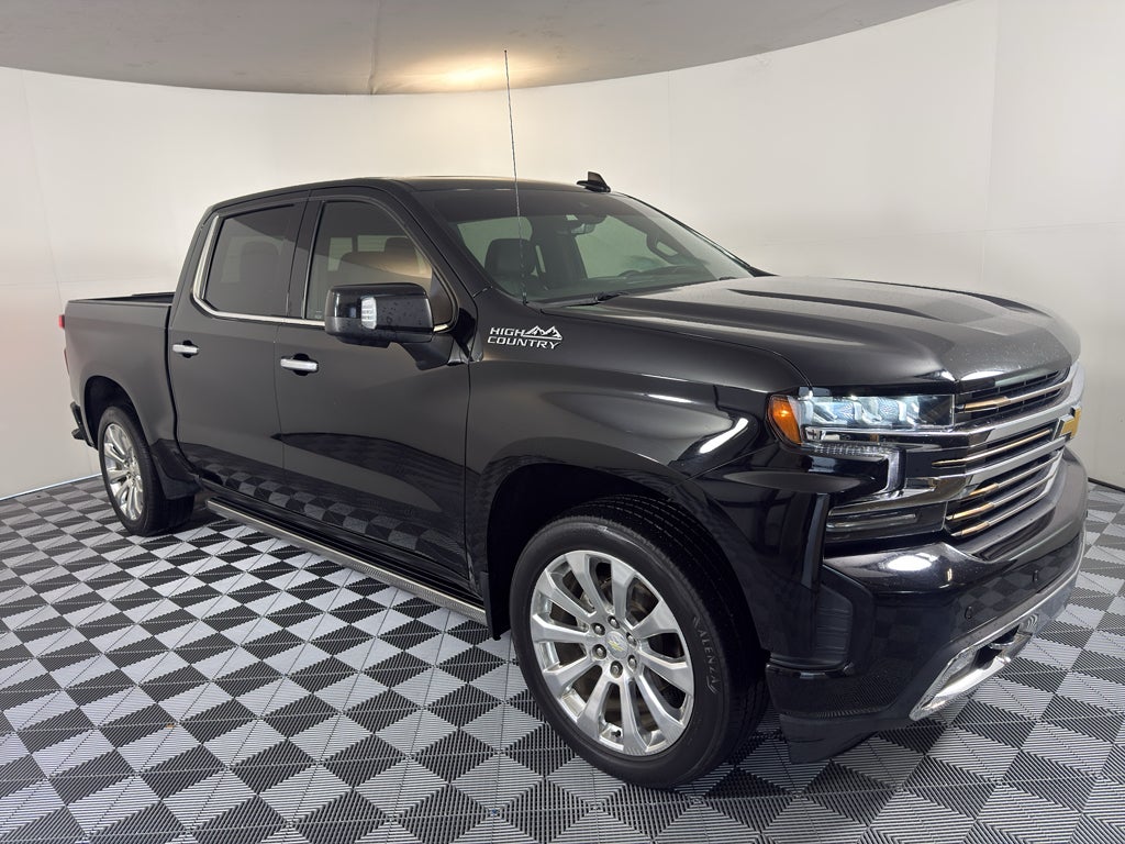 2020 Chevrolet Silverado 1500 High Country