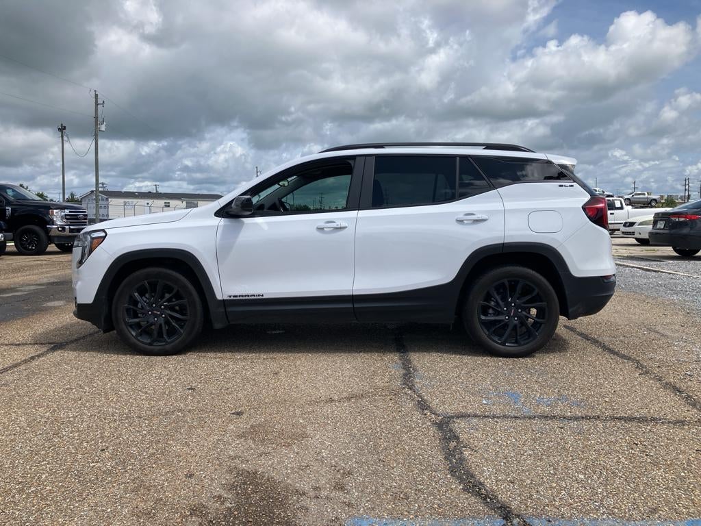2024 GMC Terrain SLE FWD's photo