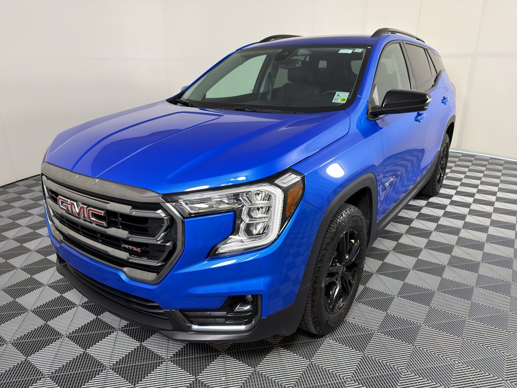2024 GMC Terrain AT4