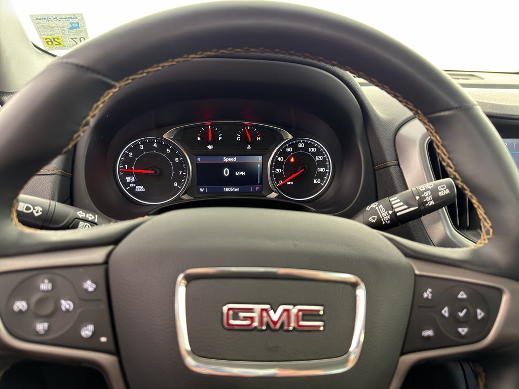 2024 GMC Terrain AT4