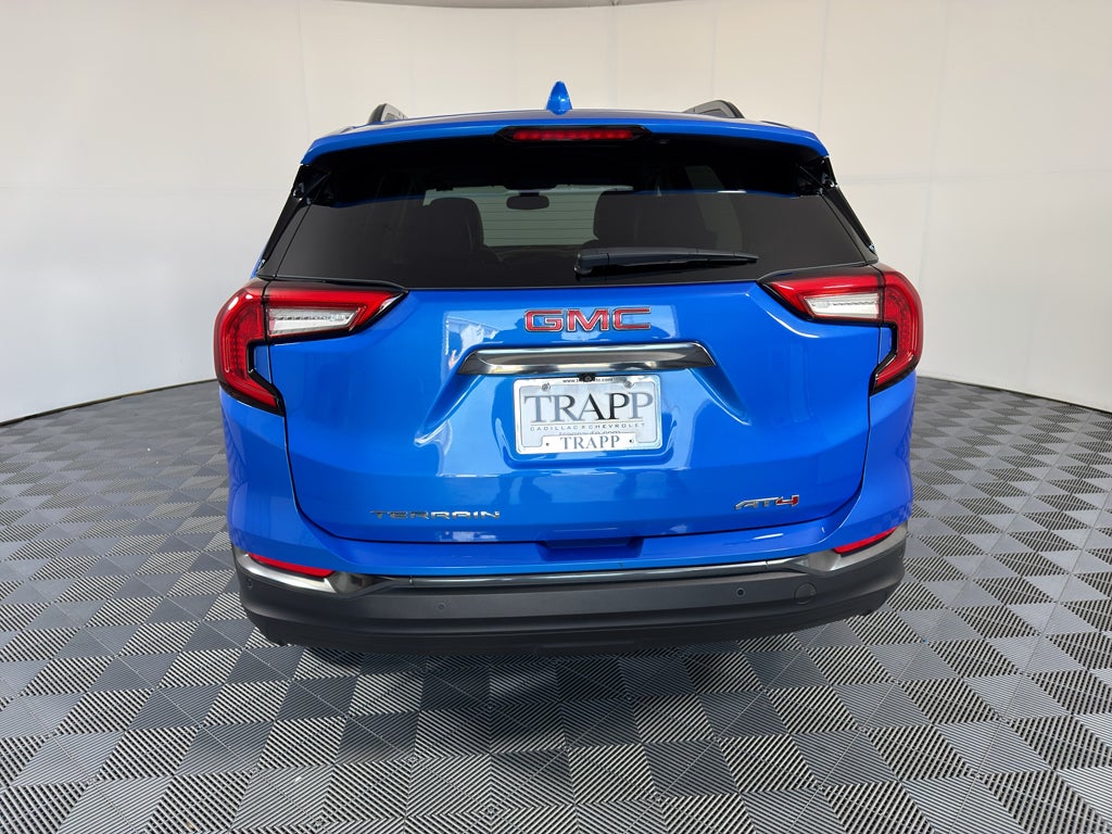 2024 GMC Terrain AT4