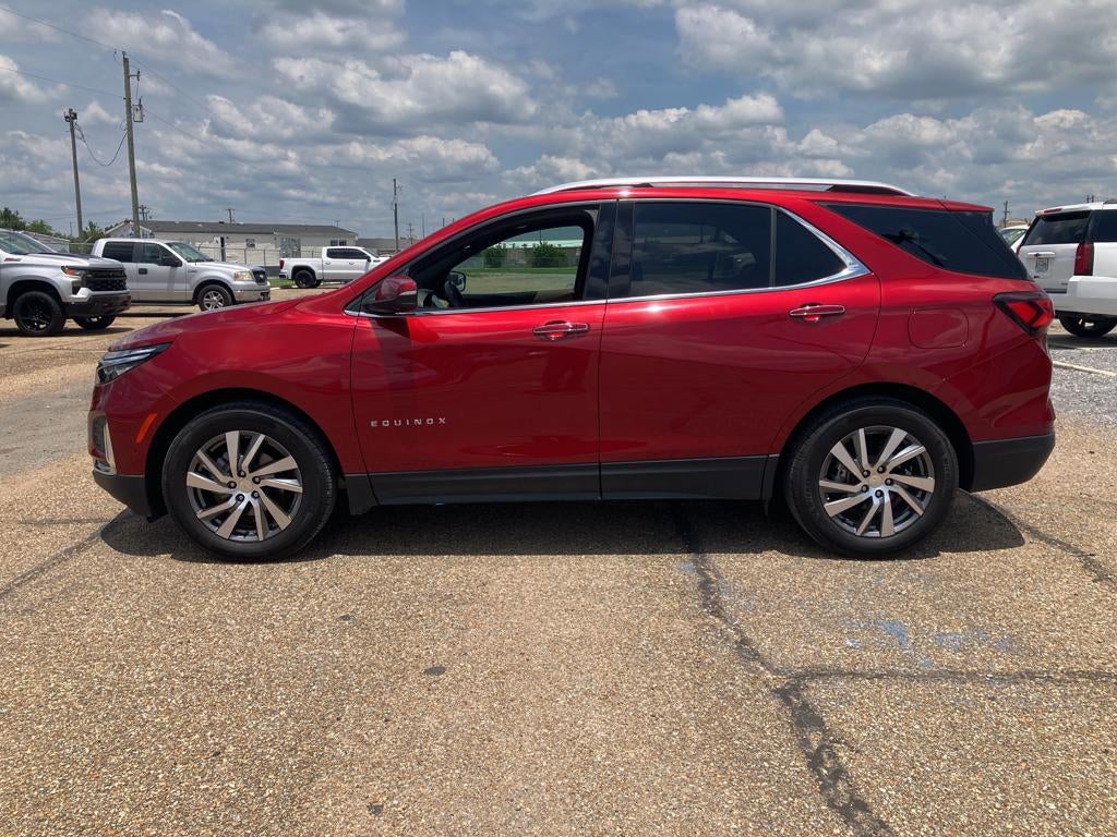 2023 Chevrolet Equinox Premier
